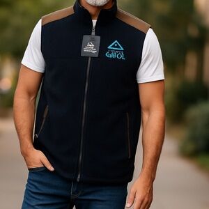 👛 (ANY 2/$30) STORMTECH Fleece Vest NWT XL